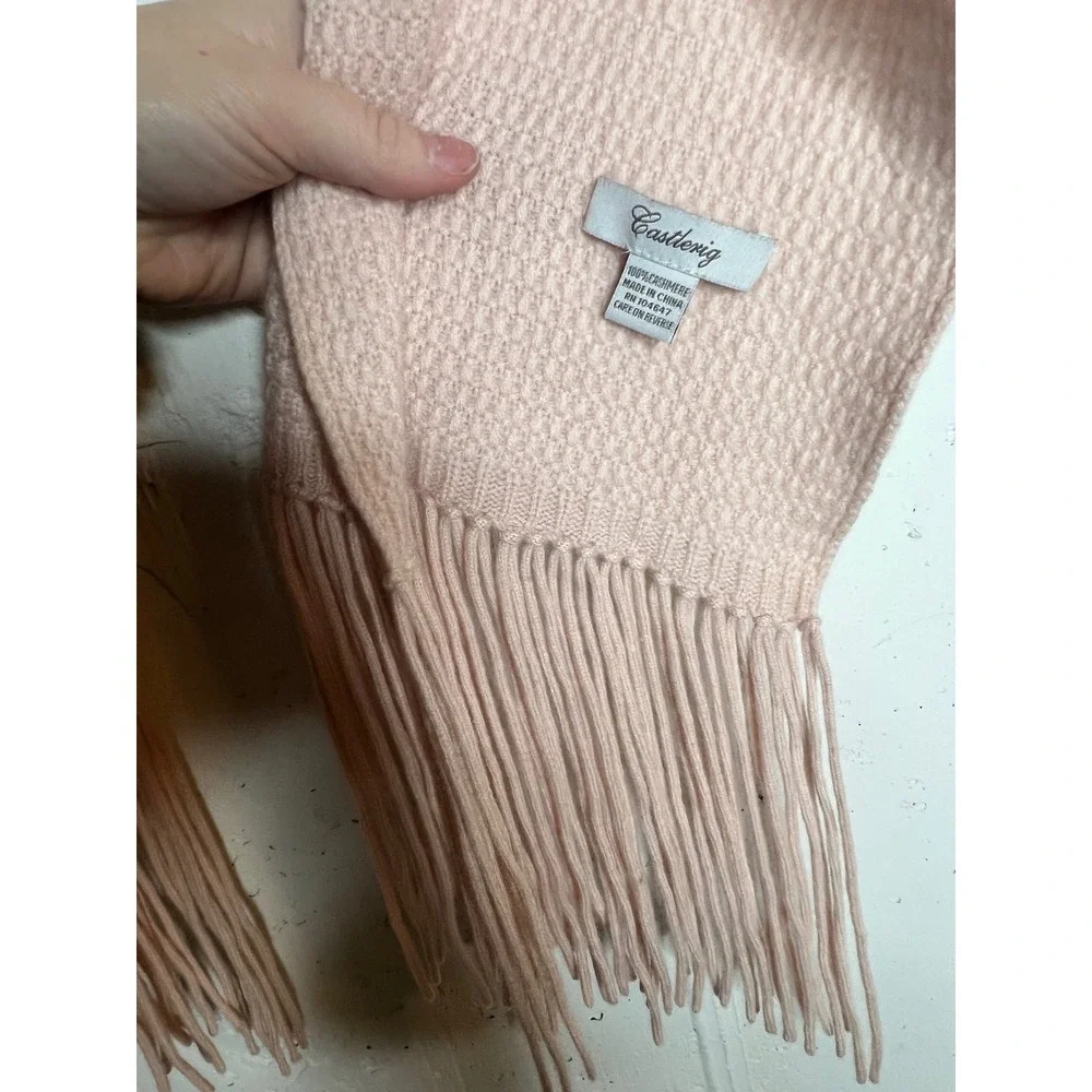 Castlerig 100% cashmere